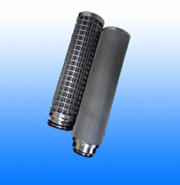 CPL Stainless Steel Sintered Cartridges