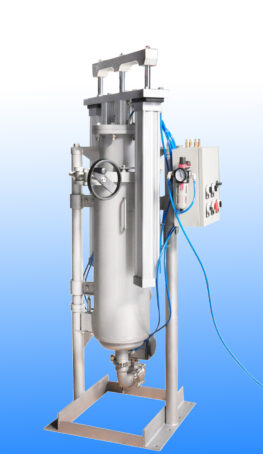 PVSC Self Cleaning Mechanical Filter