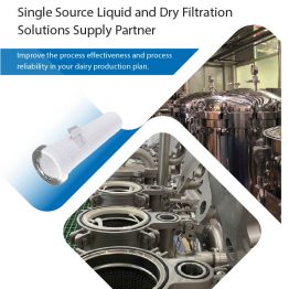 Single source liquid and dry filtration solutions